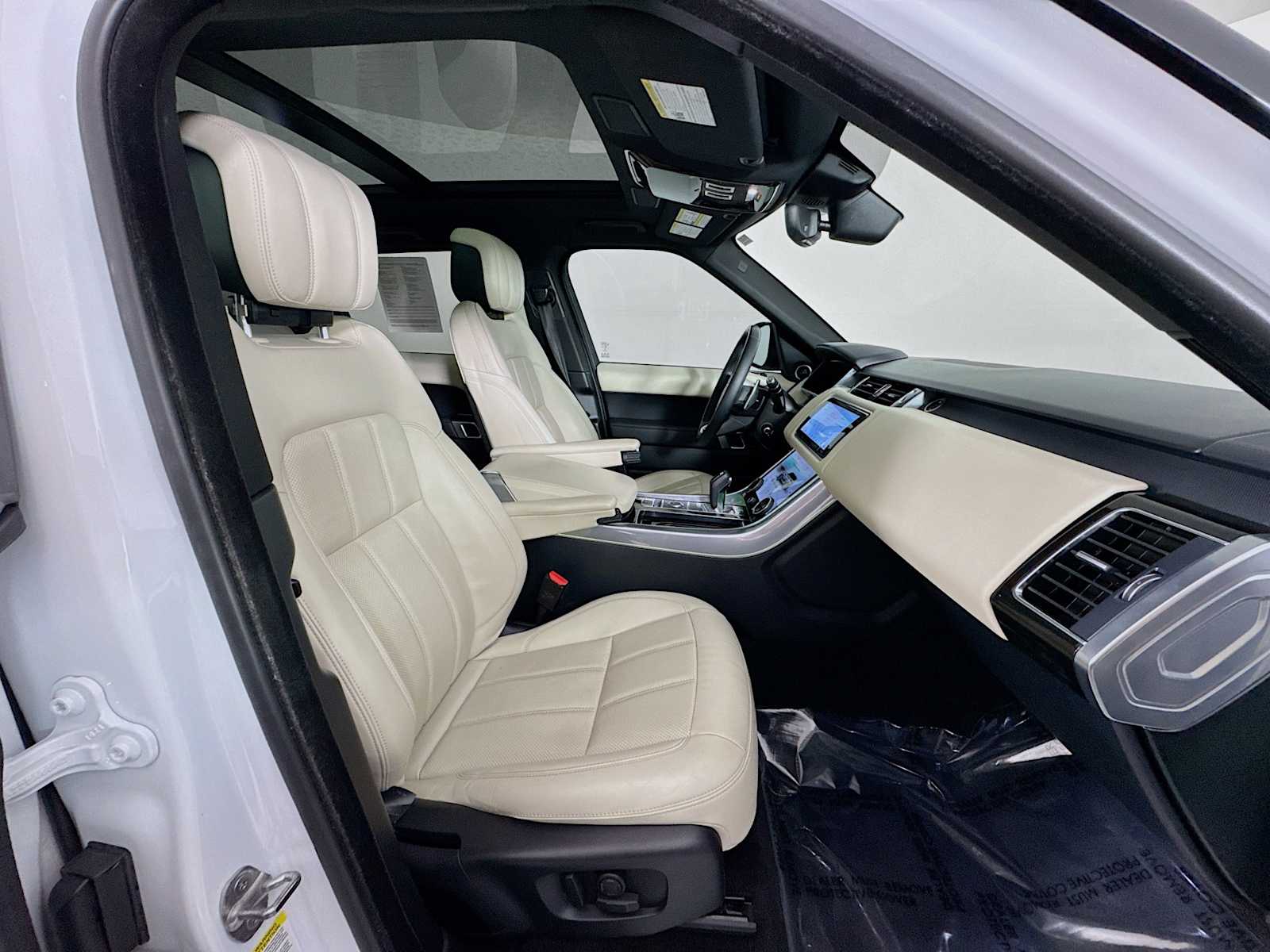 used 2022 Land Rover Range Rover Sport car, priced at $49,498