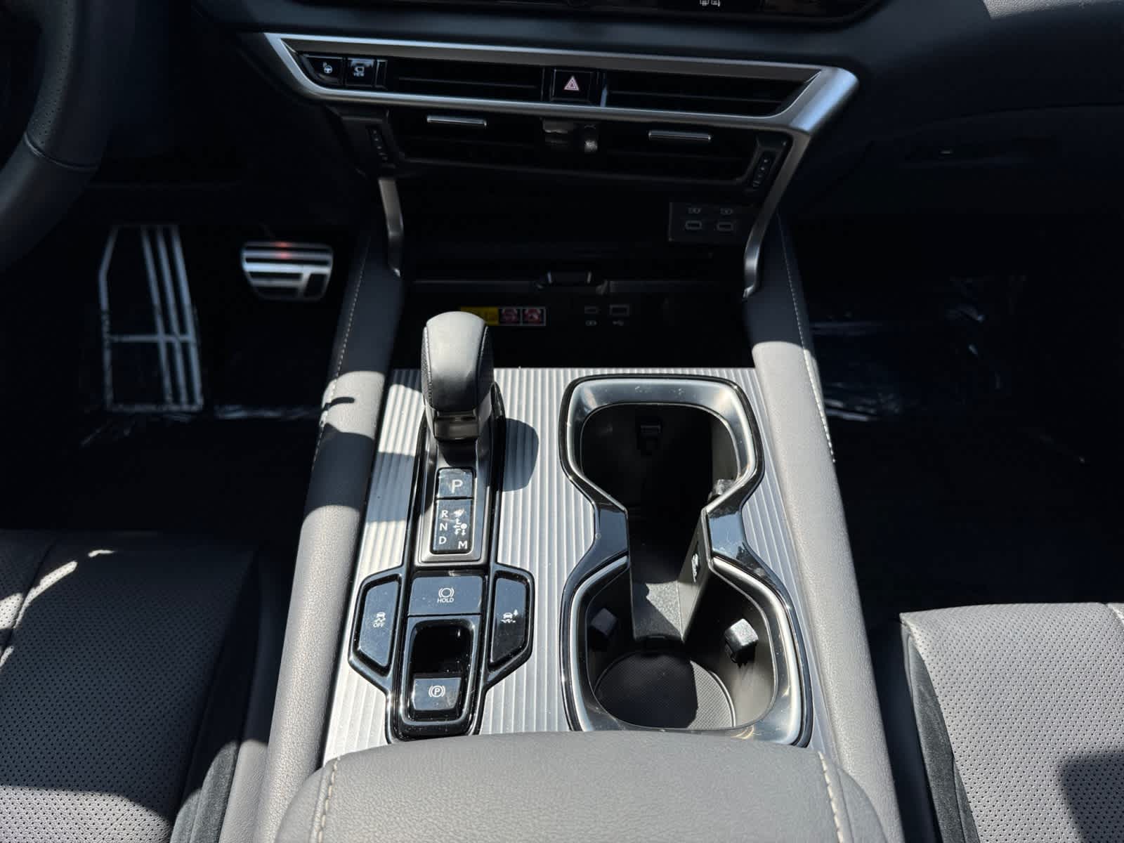 used 2023 Lexus RX car, priced at $62,498
