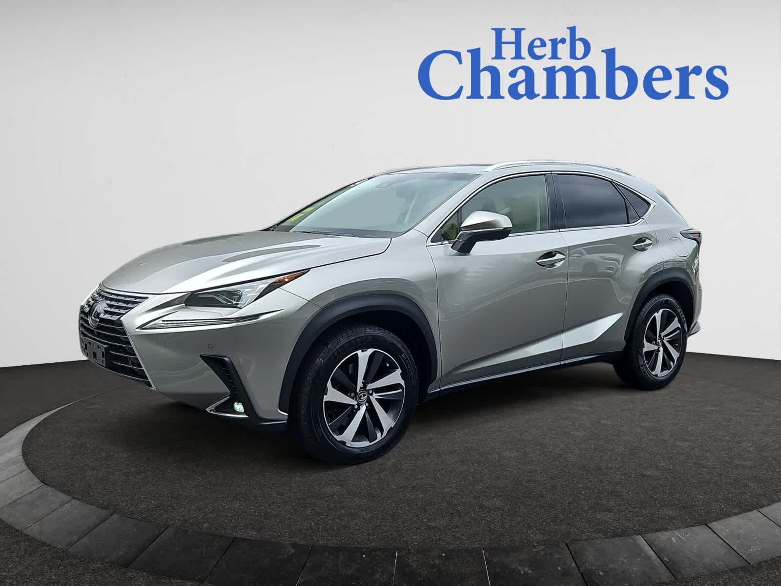 used 2019 Lexus NX car, priced at $21,998