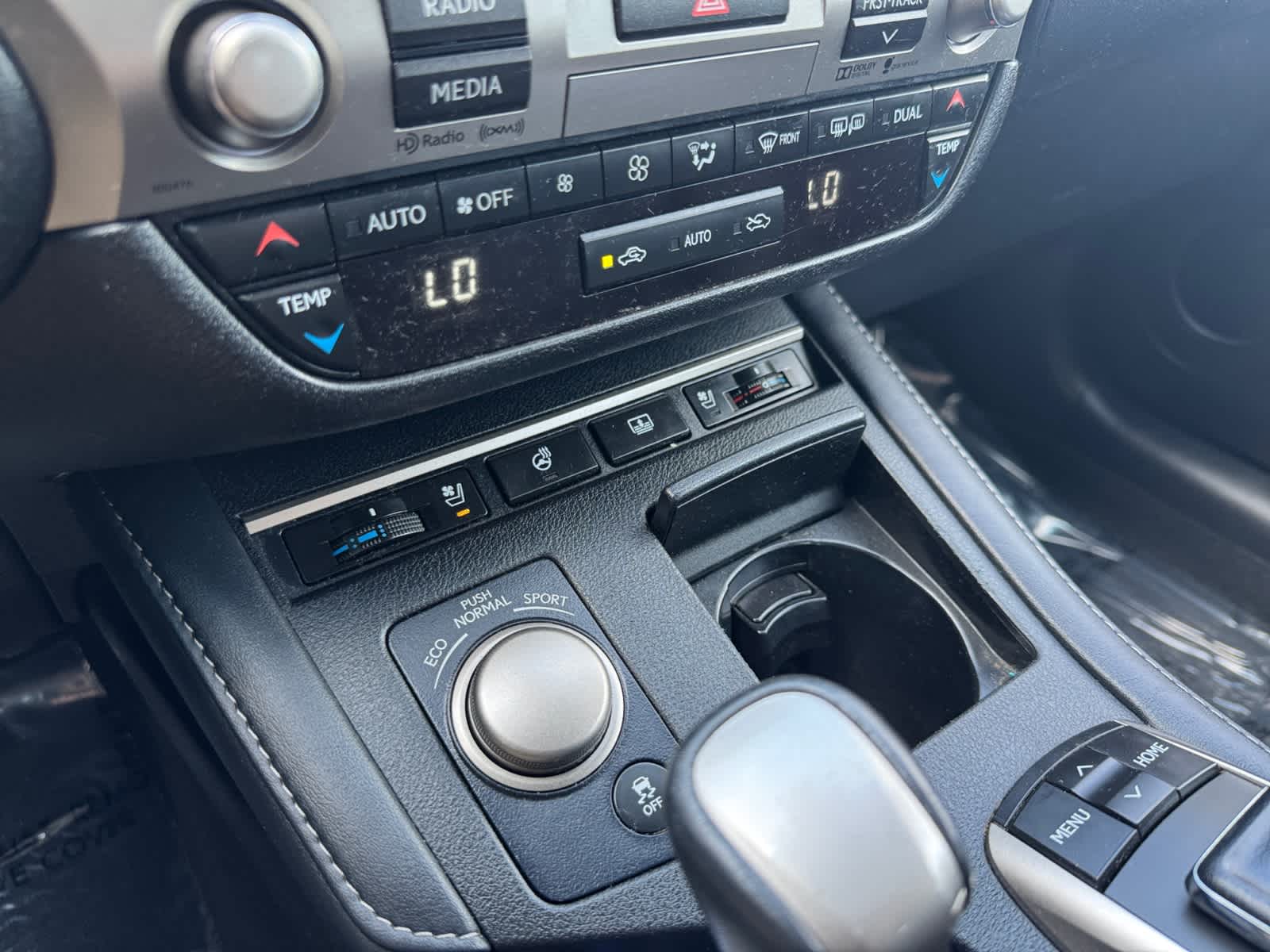used 2016 Lexus ES 350 car, priced at $19,998