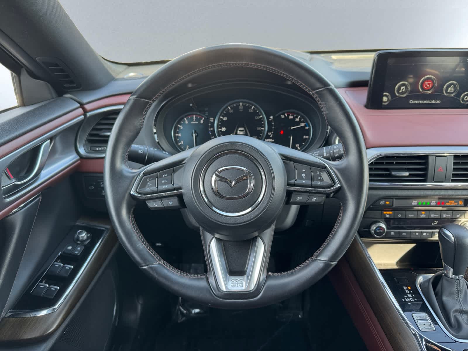 used 2019 Mazda CX-9 car, priced at $23,698
