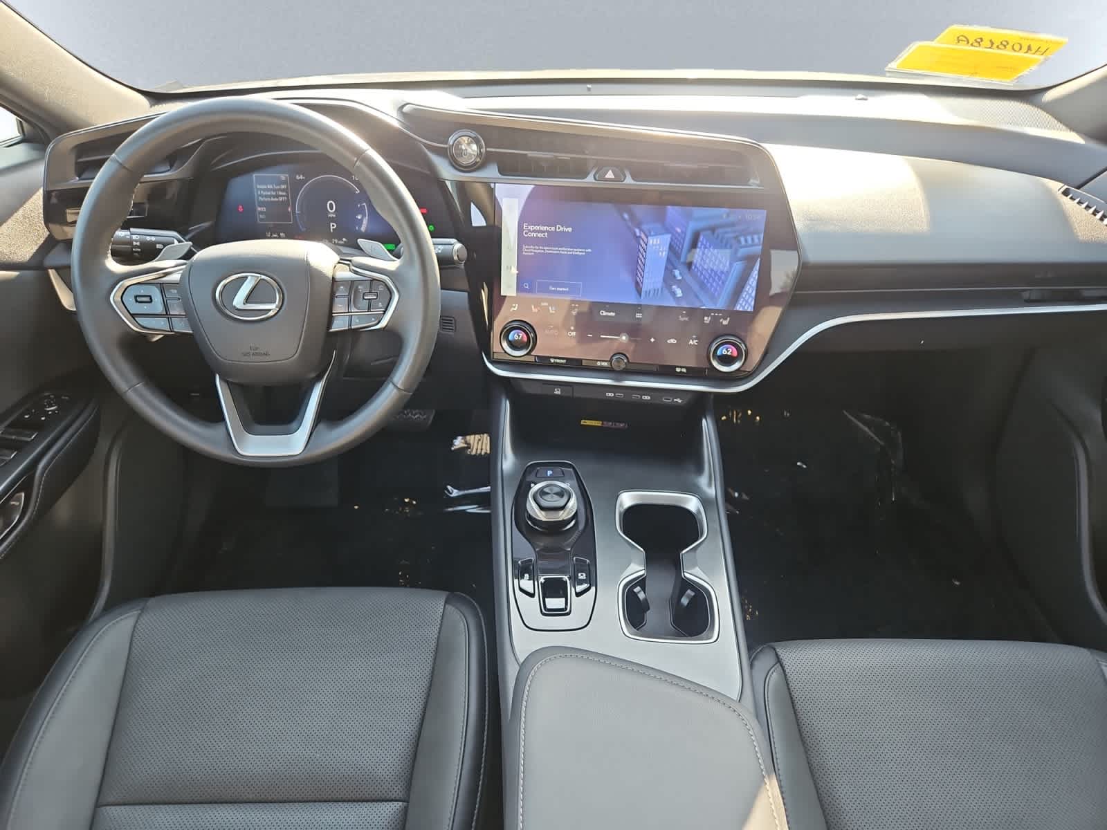 used 2023 Lexus RZ car, priced at $36,498