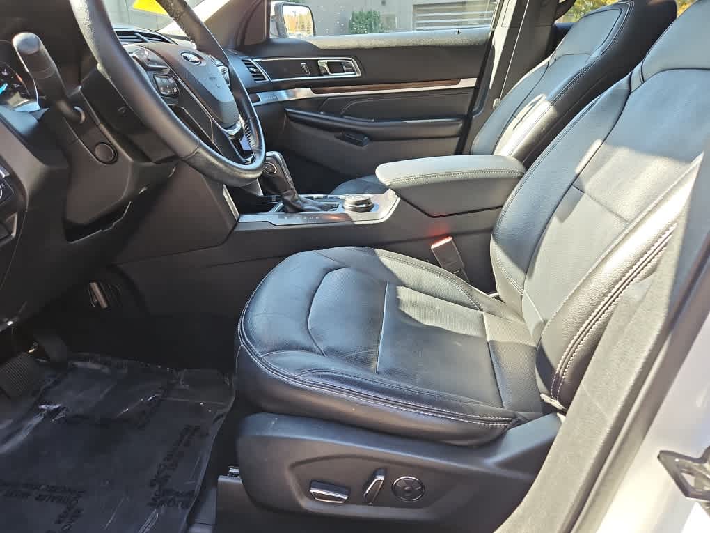 used 2018 Ford Explorer car, priced at $20,998