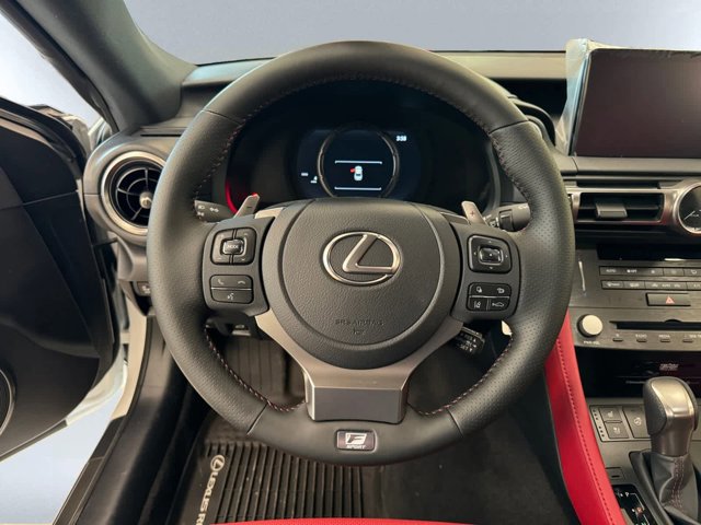 new 2024 Lexus RC 350 car