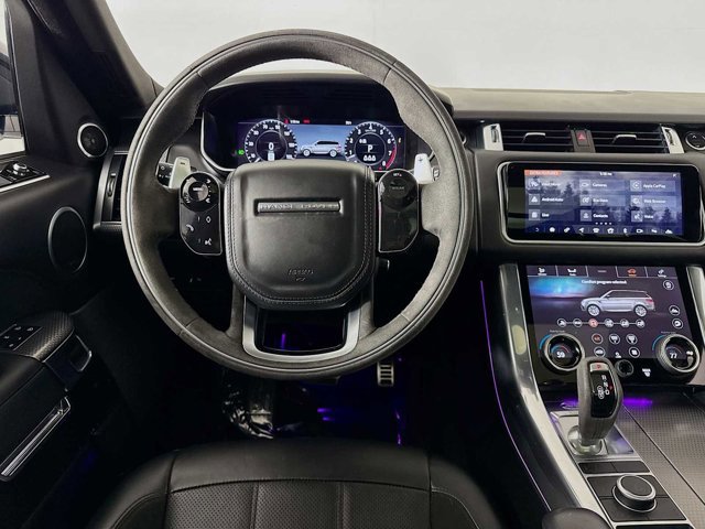 used 2022 Land Rover Range Rover Sport car, priced at $46,998