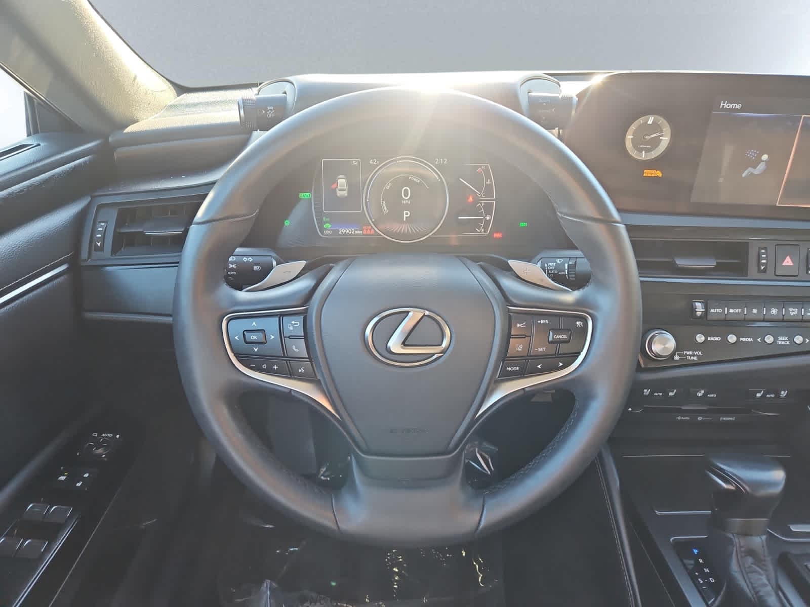 used 2022 Lexus ES car, priced at $37,998