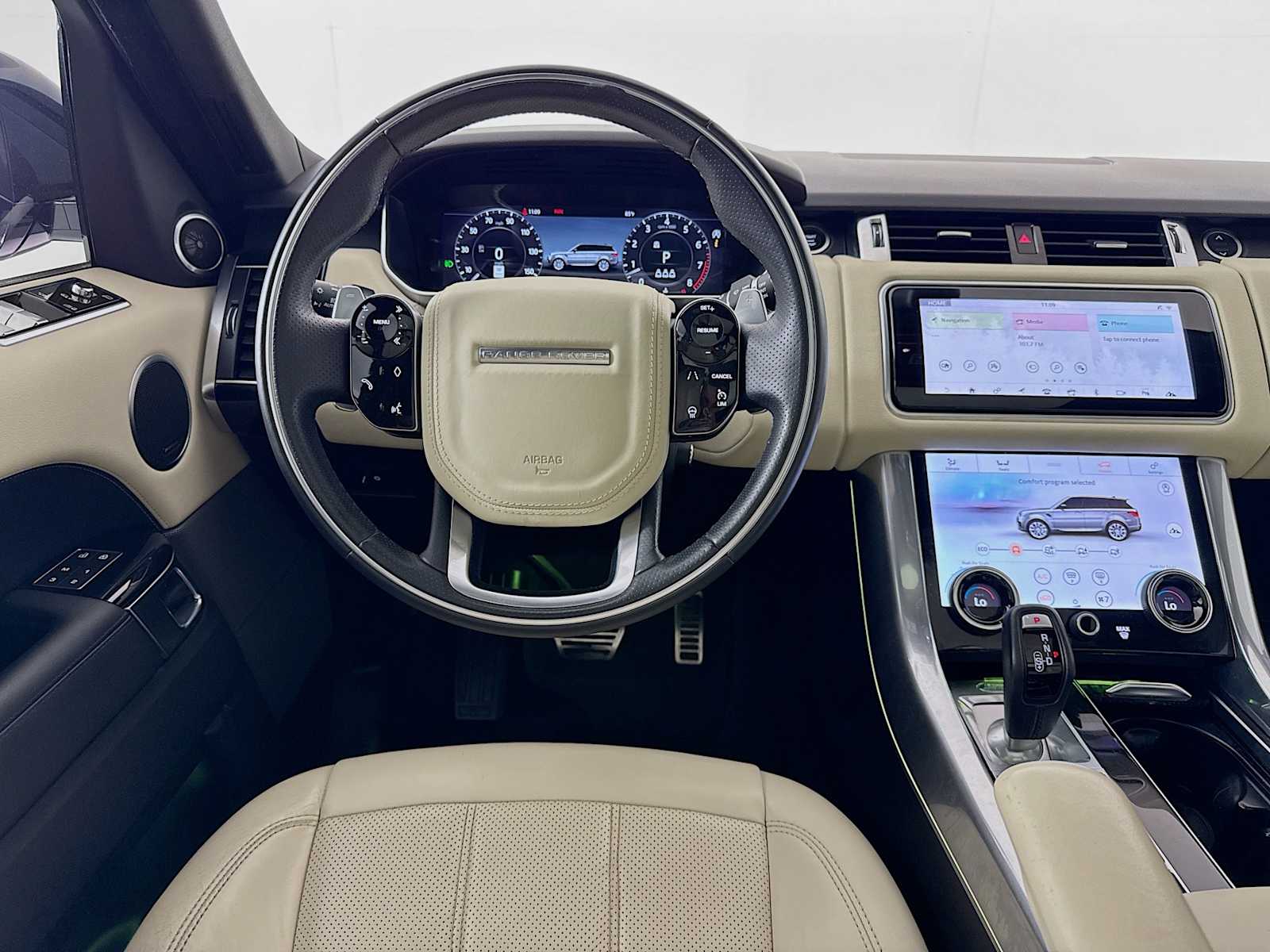 used 2022 Land Rover Range Rover Sport car, priced at $49,498