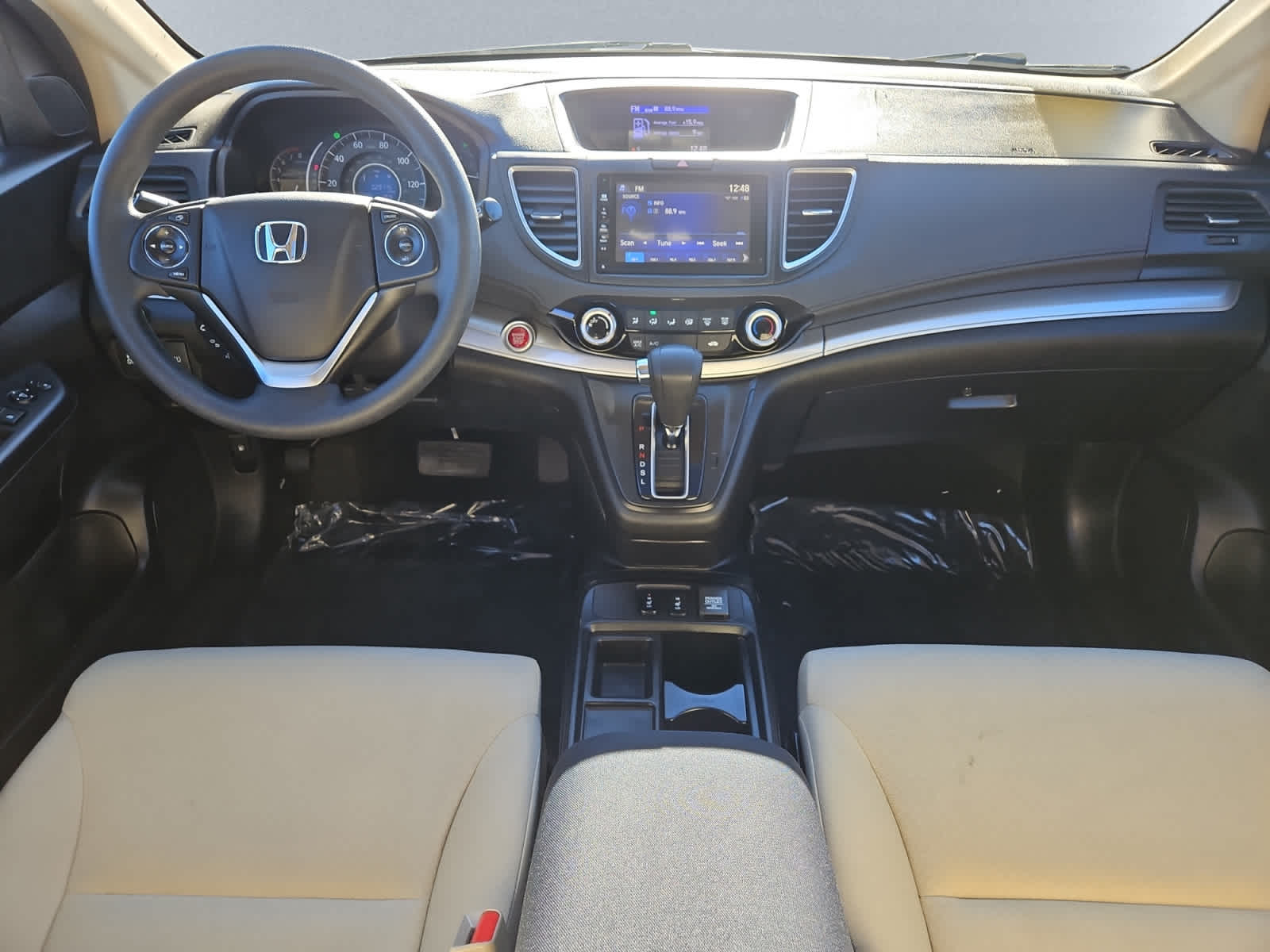 used 2015 Honda CR-V car, priced at $19,998