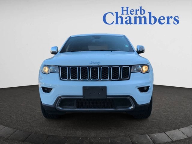 used 2019 Jeep Grand Cherokee car, priced at $16,998