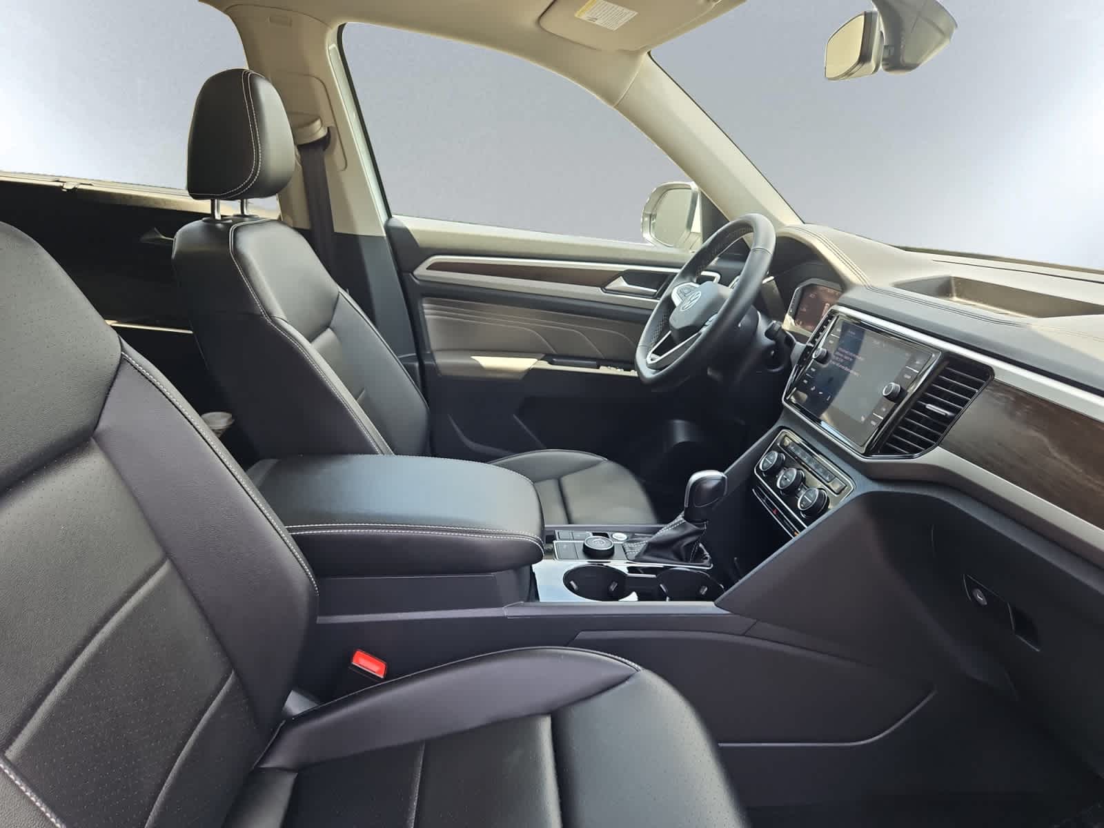 used 2022 Volkswagen Atlas car, priced at $31,998