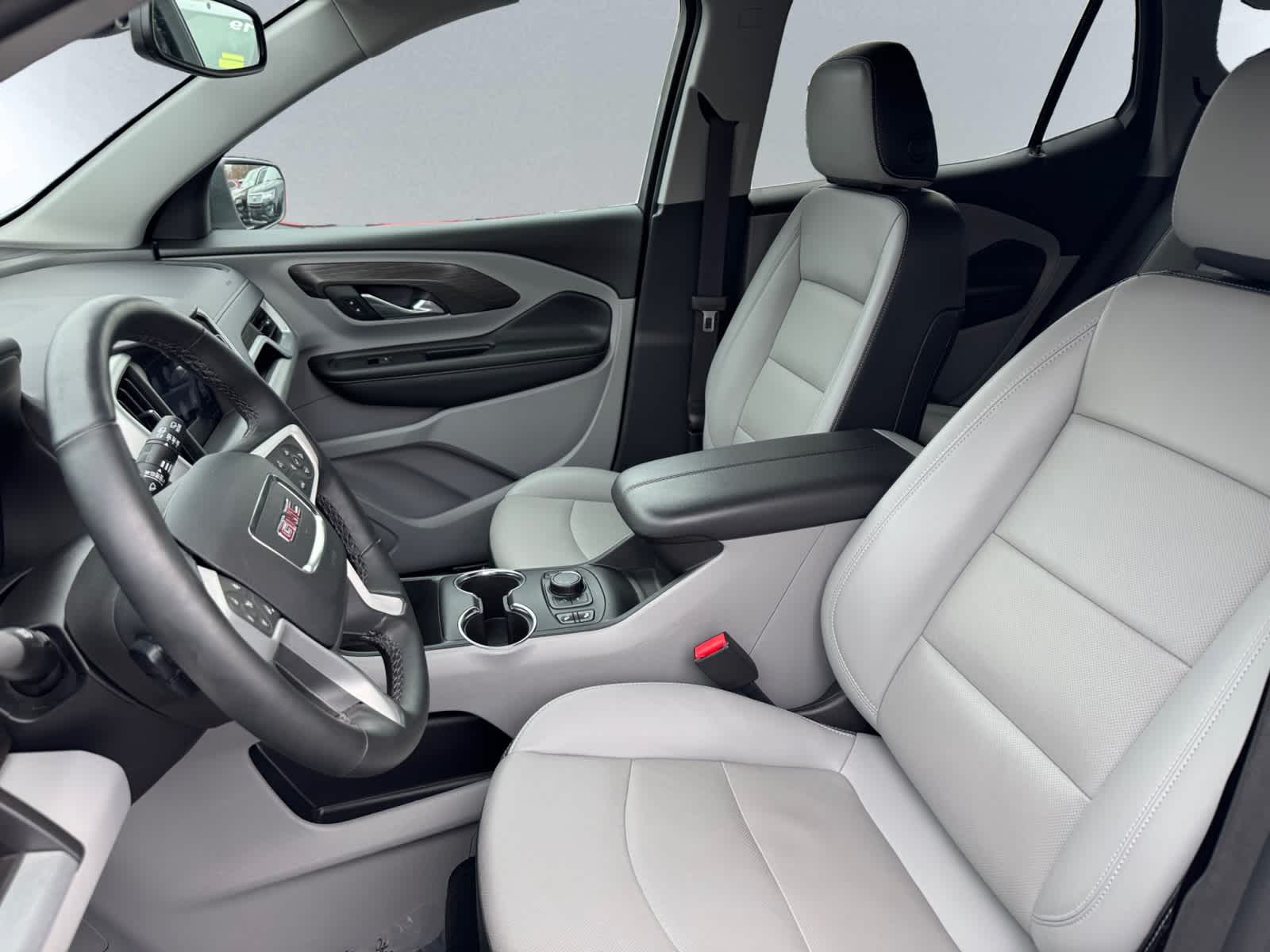 used 2023 GMC Terrain car, priced at $26,688