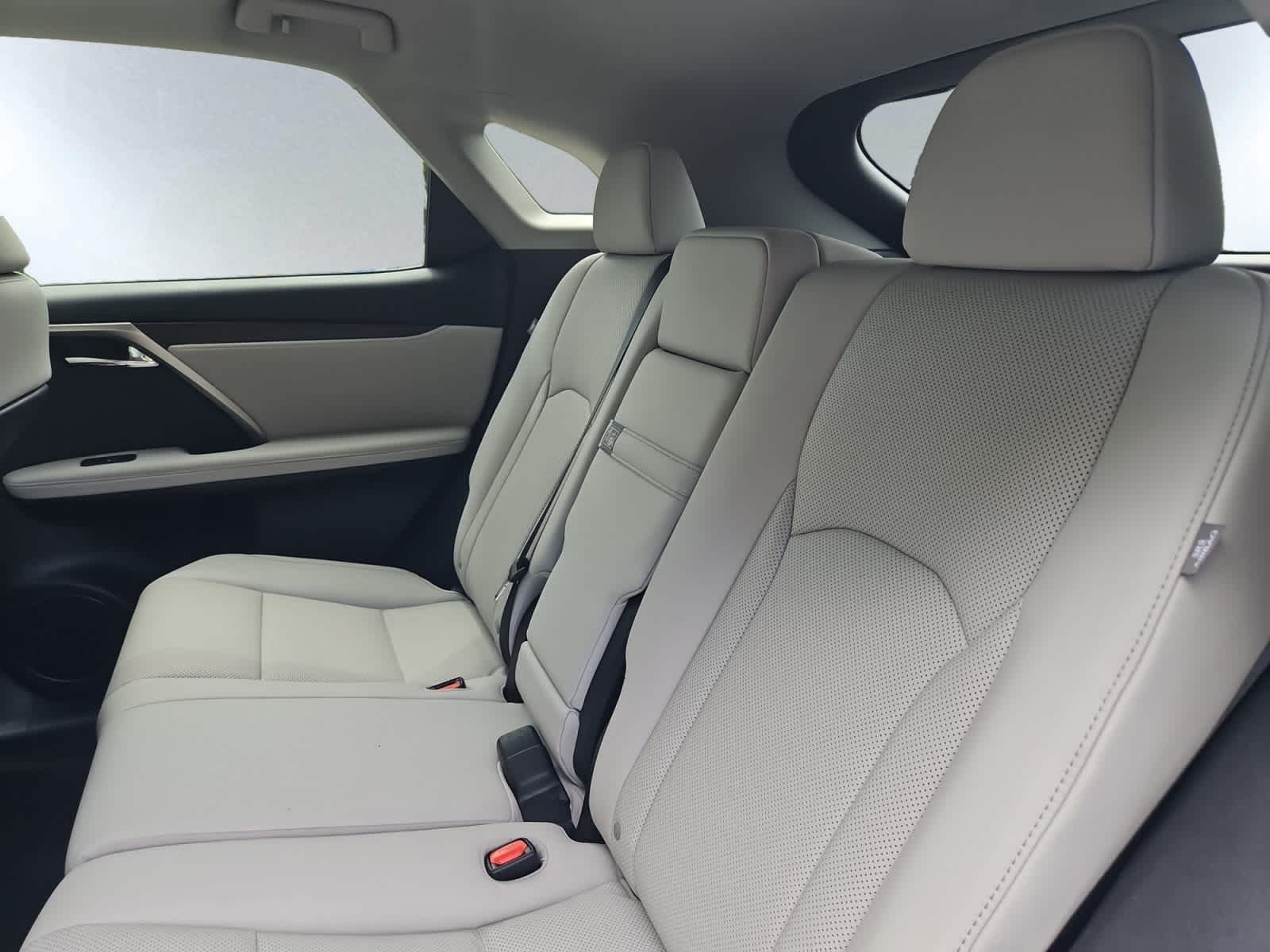 used 2022 Lexus RX car, priced at $43,998