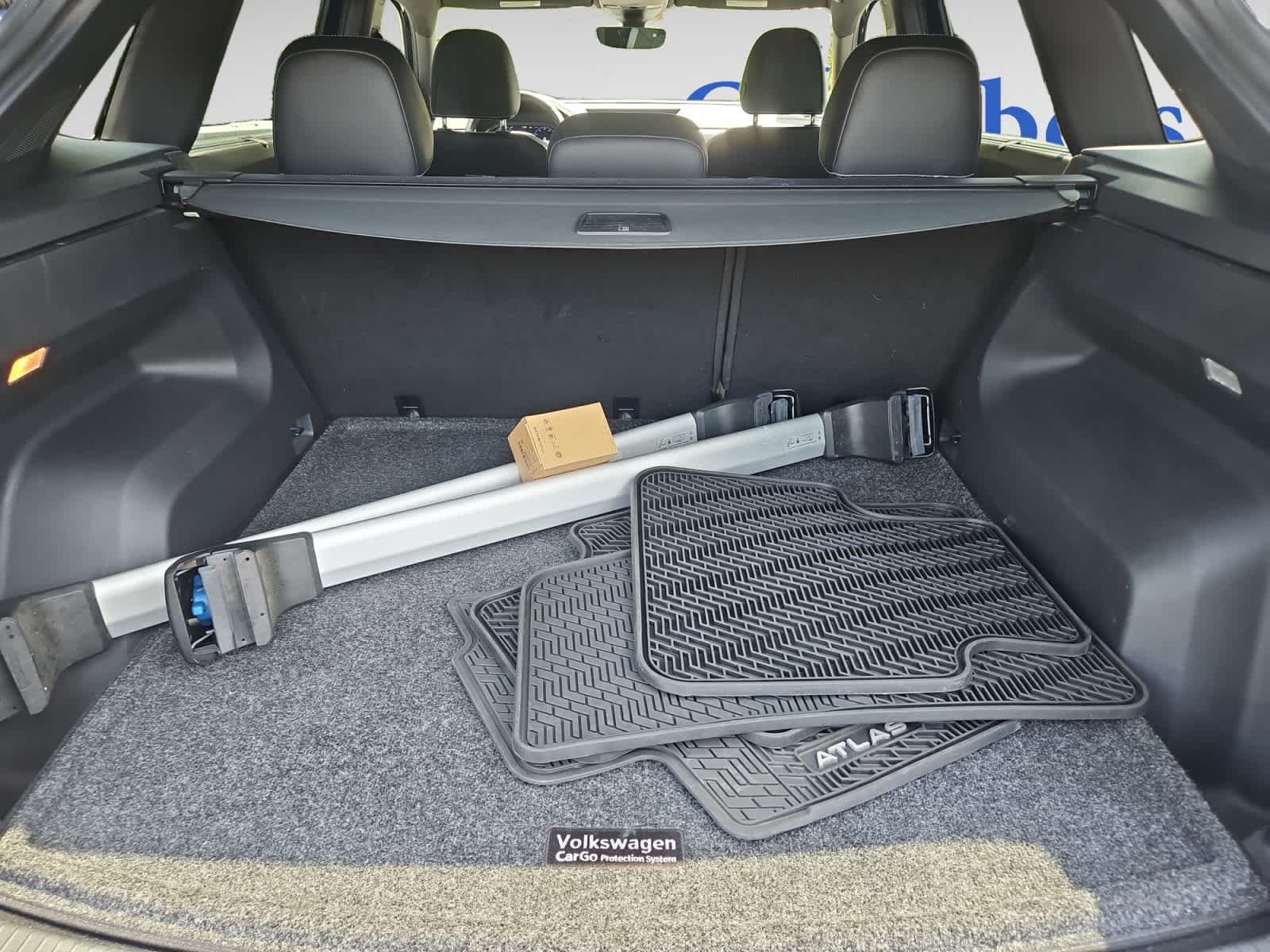 used 2021 Volkswagen Atlas Cross Sport car, priced at $30,998
