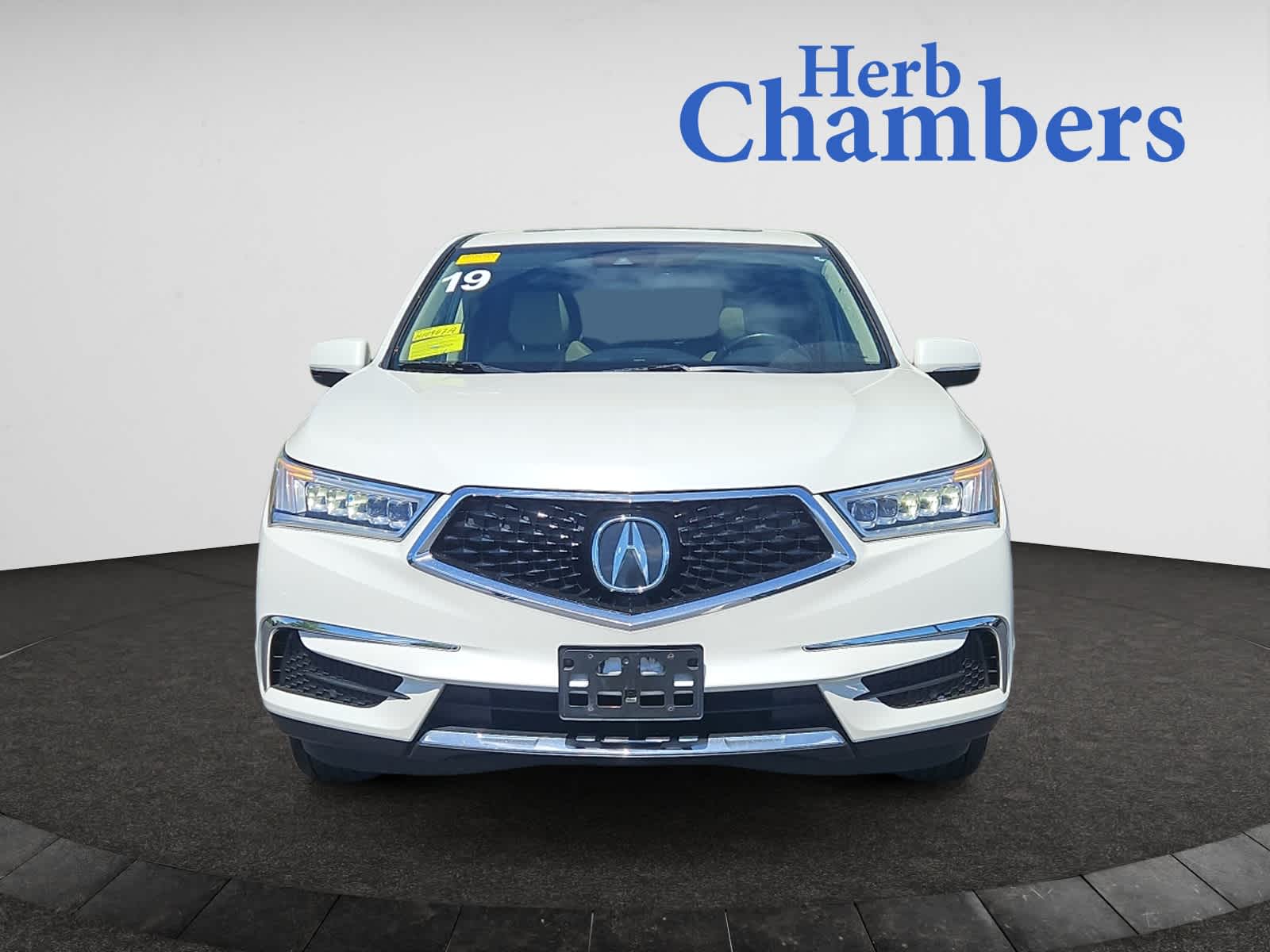 used 2019 Acura MDX car, priced at $21,888