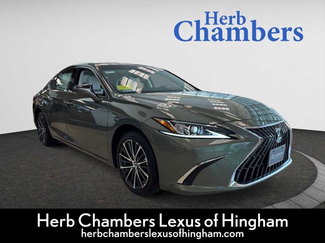 new 2025 Lexus ES car