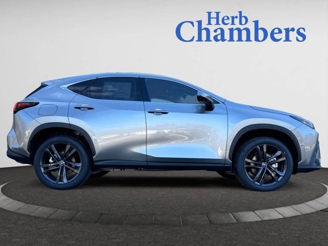 new 2025 Lexus NX 450h Plus car