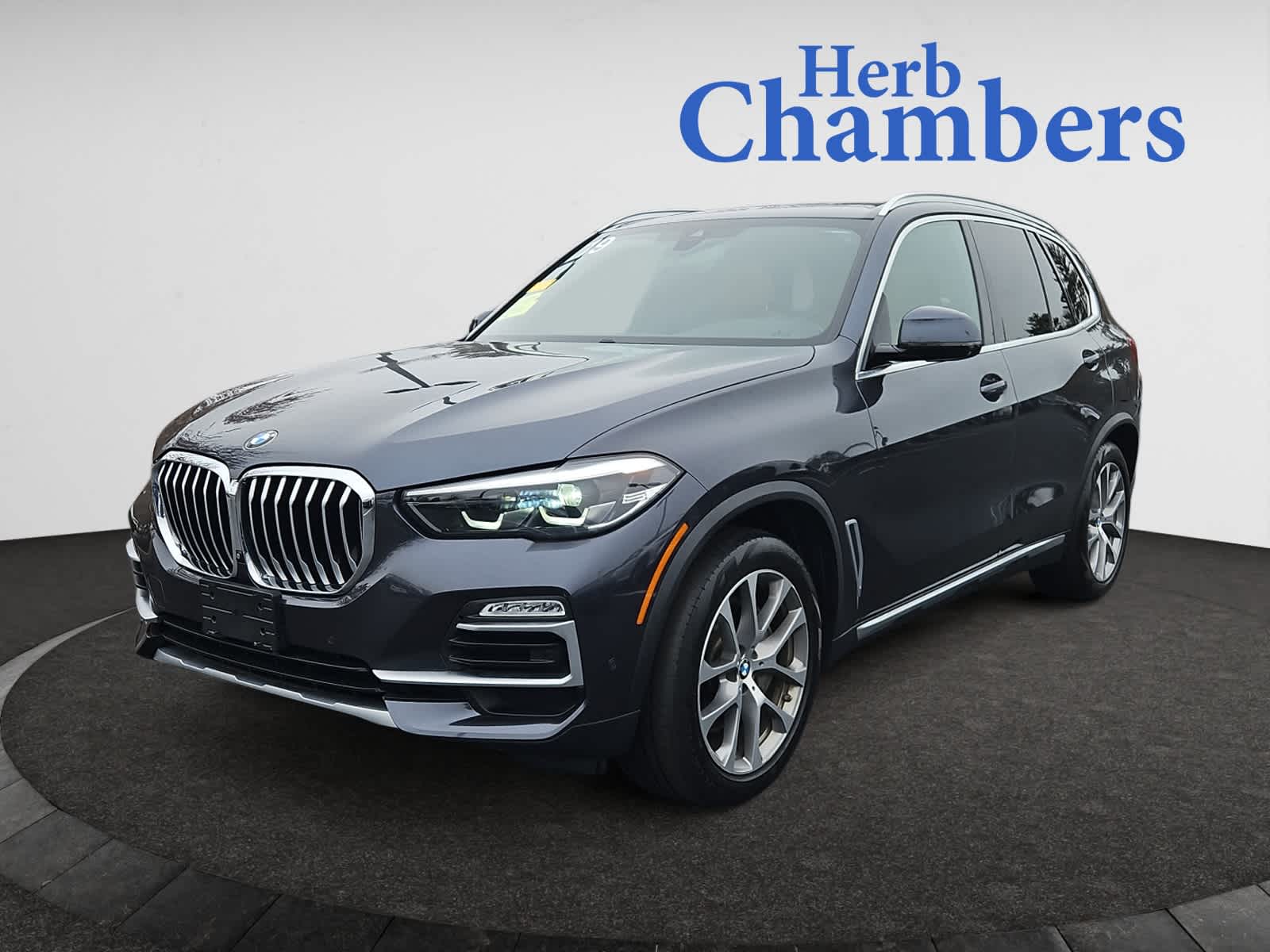 used 2019 BMW X5 car, priced at $37,998