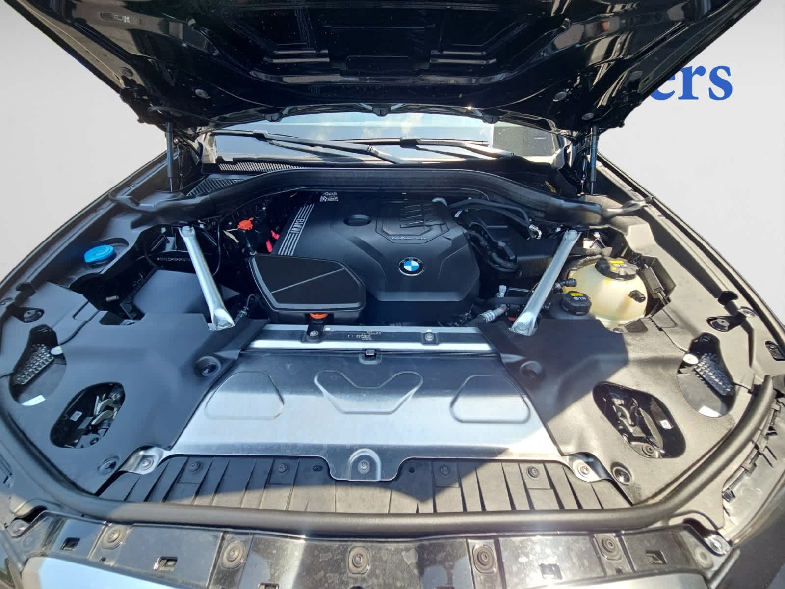 used 2023 BMW X3 car, priced at $43,498