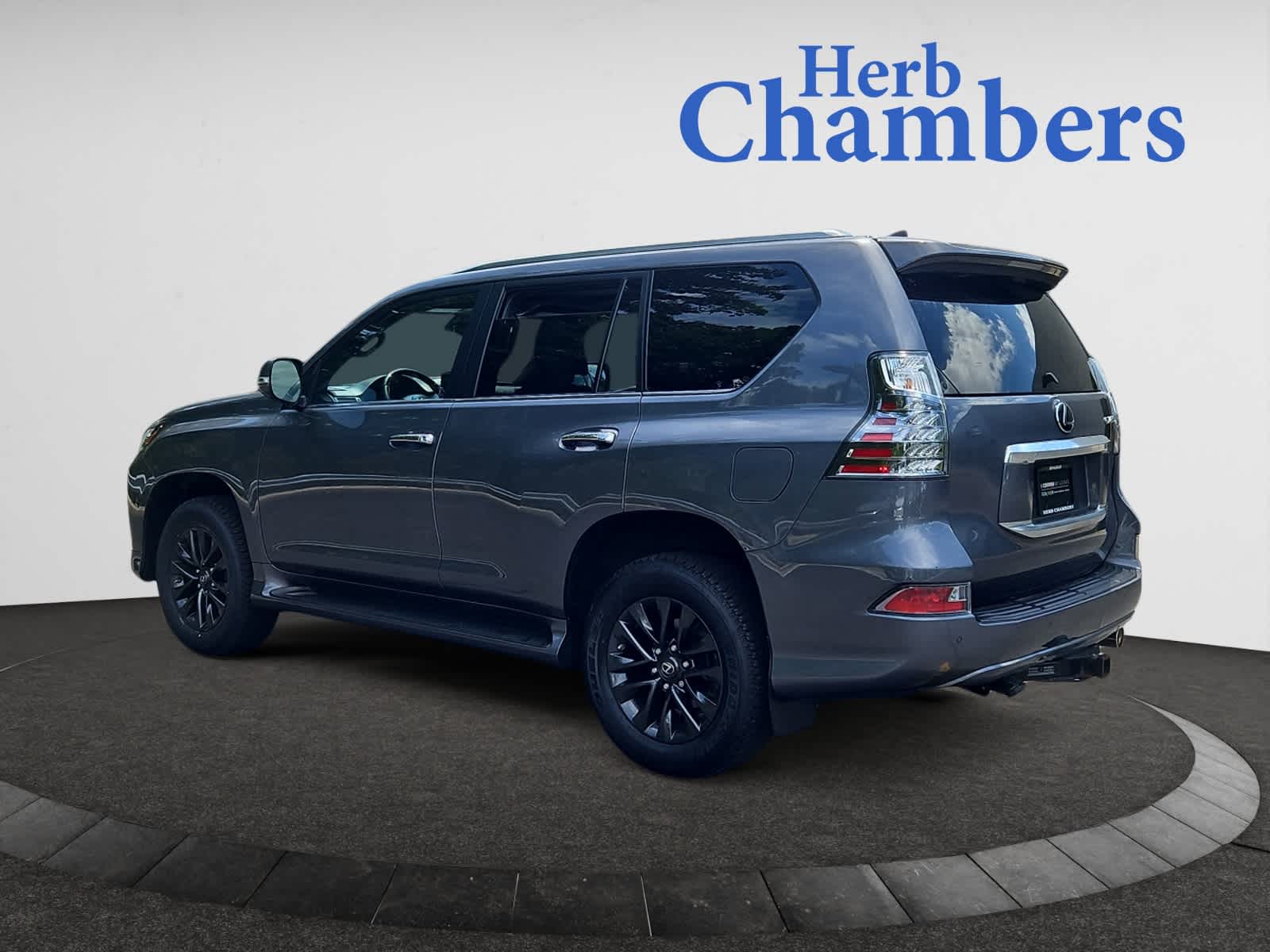 used 2023 Lexus GX car, priced at $56,998