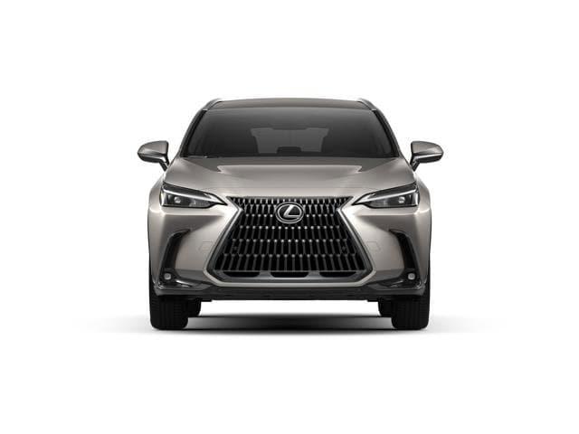 new 2025 Lexus NX 350 car