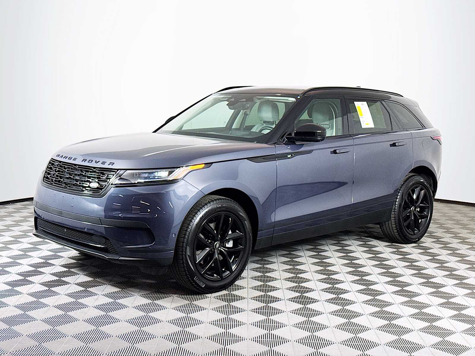 used 2025 Land Rover Range Rover Velar car, priced at $57,998