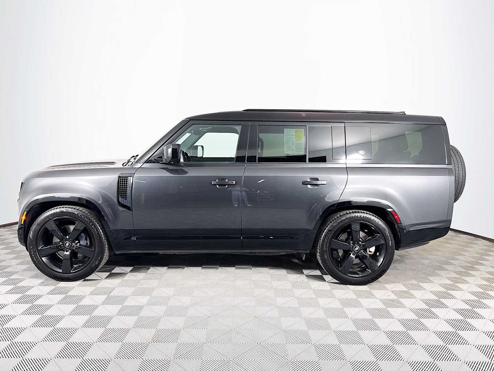 used 2023 Land Rover Defender car, priced at $64,998