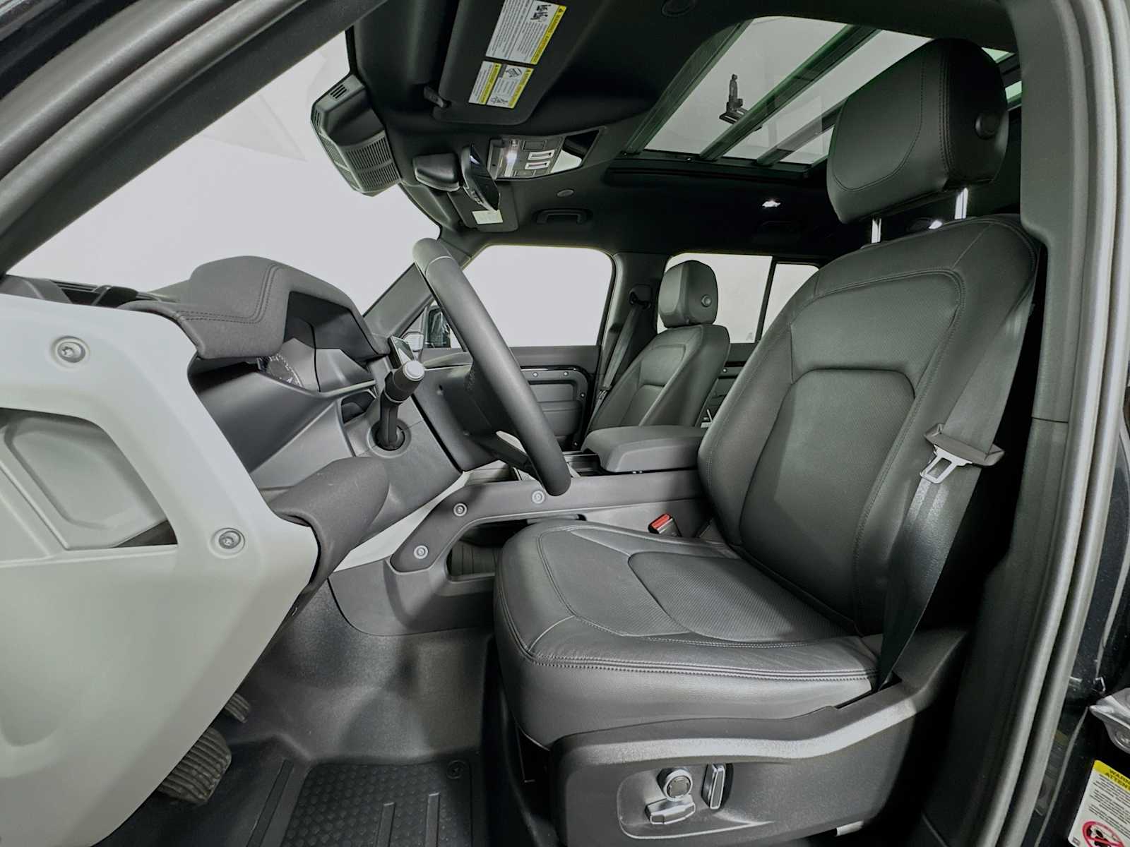 used 2023 Land Rover Defender car, priced at $79,998