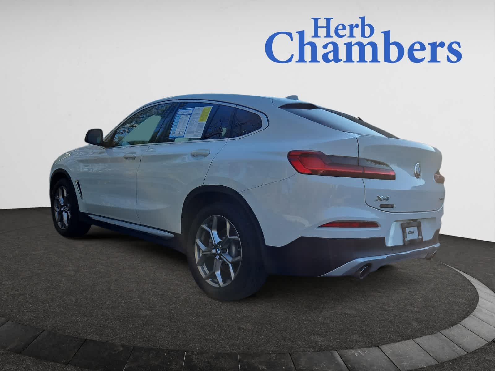 used 2020 BMW X4 car, priced at $30,998