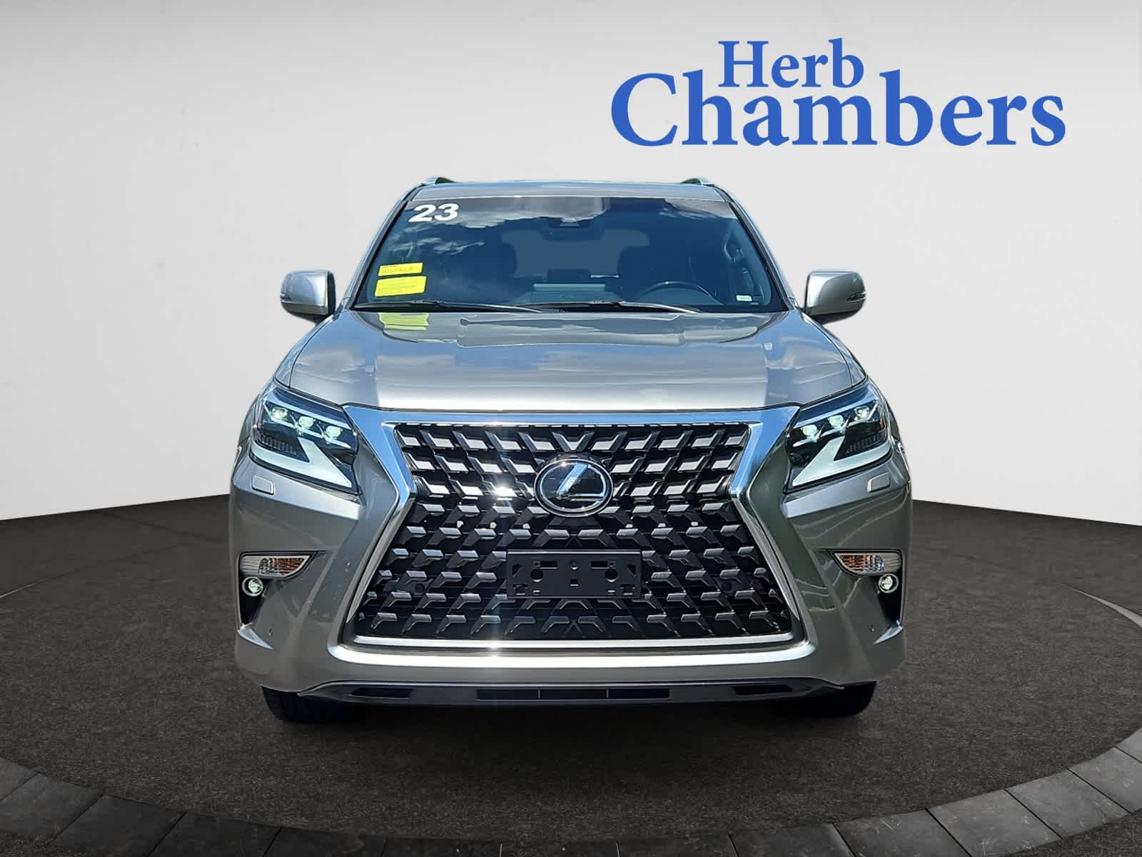 used 2023 Lexus GX car, priced at $58,498