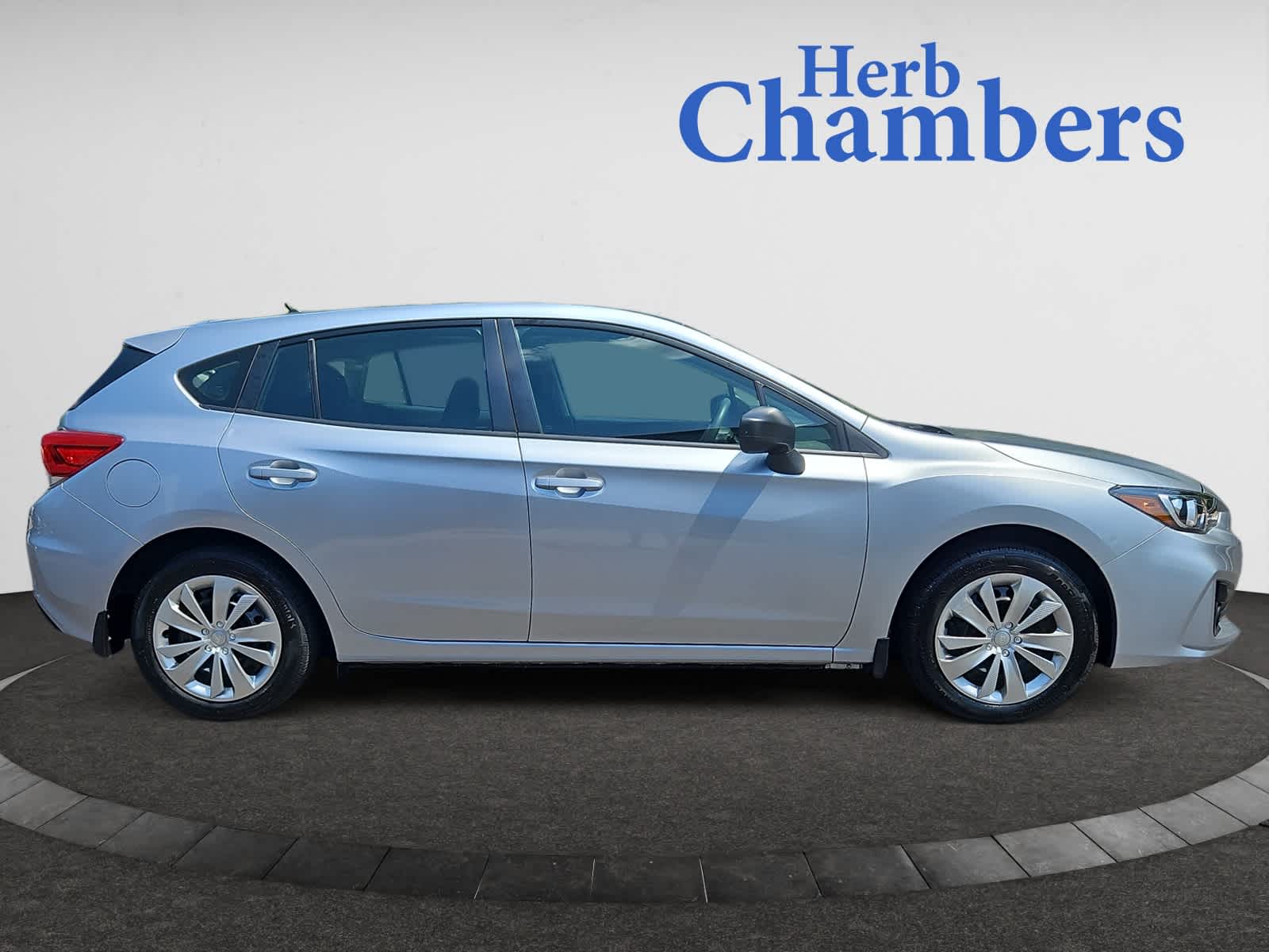 used 2017 Subaru Impreza car, priced at $15,498
