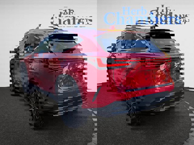 new 2025 Lexus NX 350 car