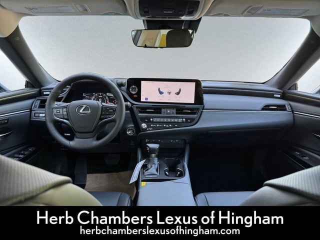 new 2025 Lexus ES car