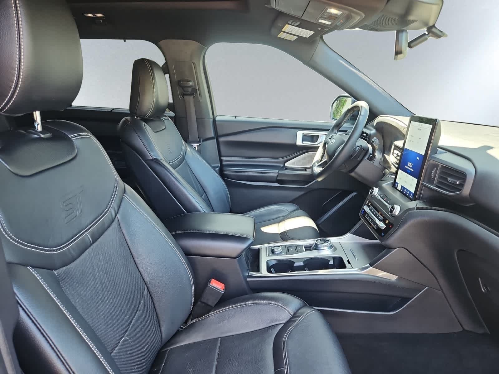 used 2020 Ford Explorer car, priced at $29,488