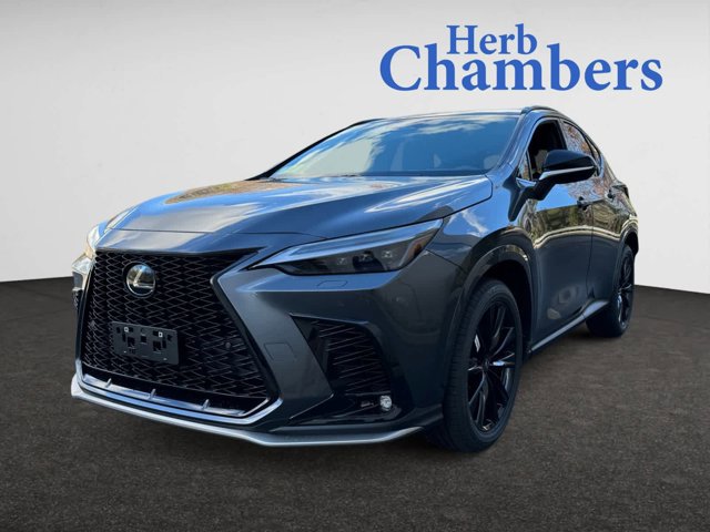 new 2025 Lexus NX 350 car