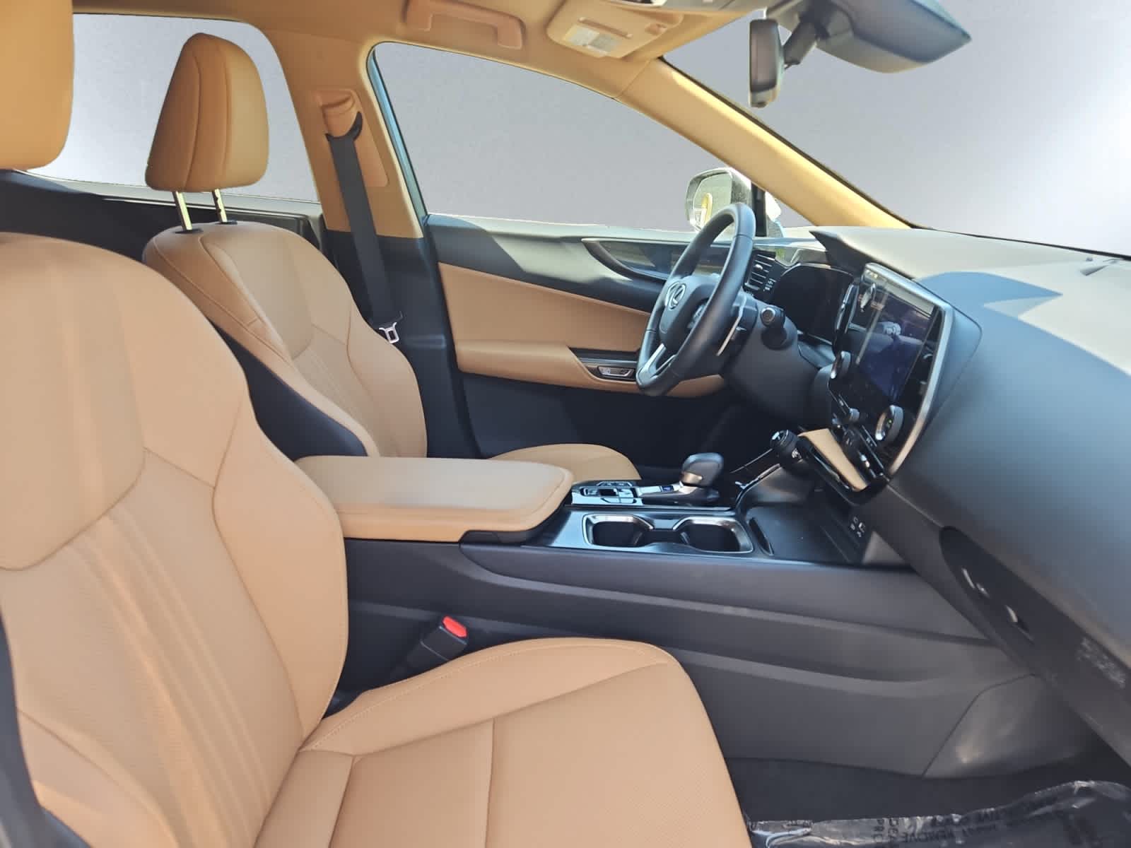 used 2022 Lexus NX car, priced at $37,998