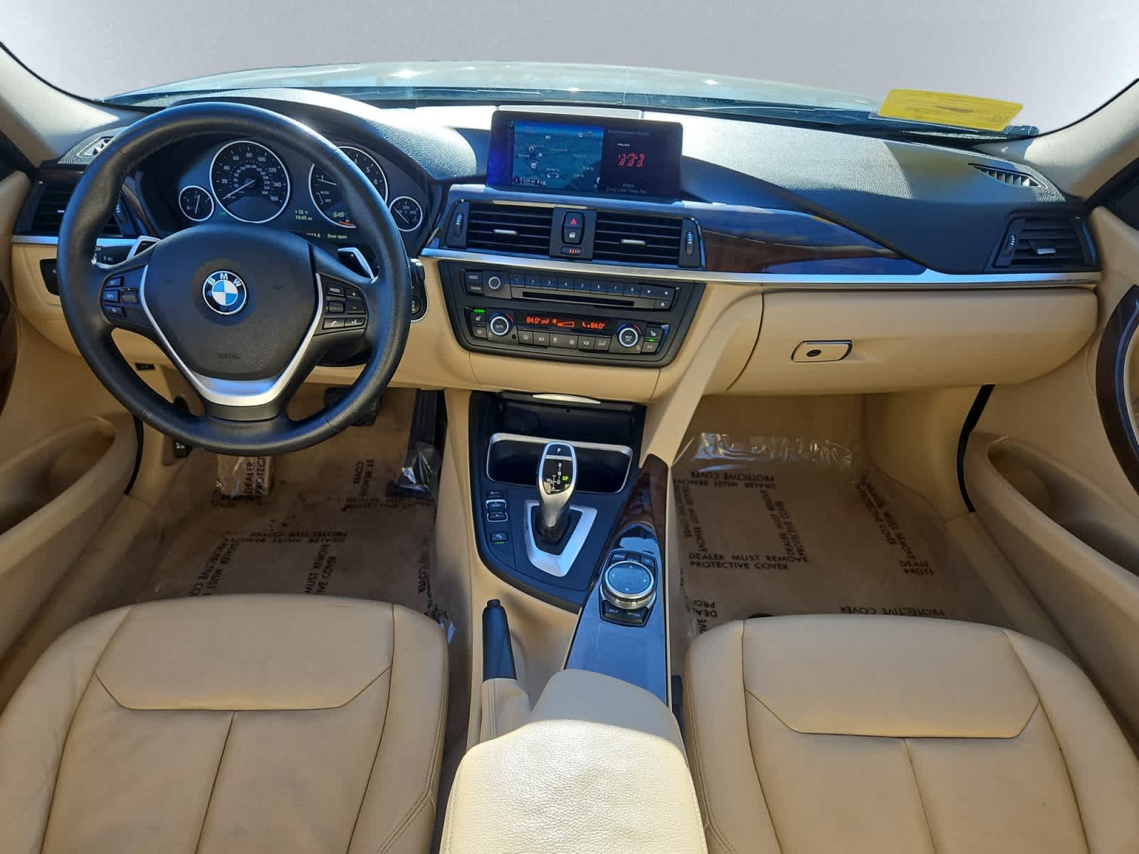 used 2014 BMW 3-Series car, priced at $10,988