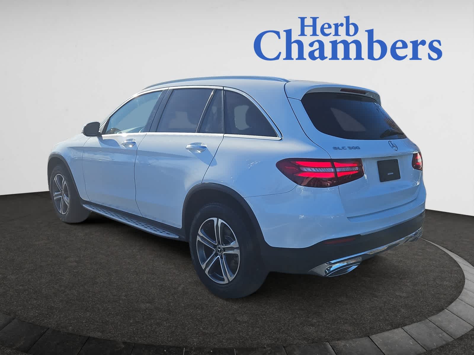 used 2018 Mercedes-Benz GLC car, priced at $20,998