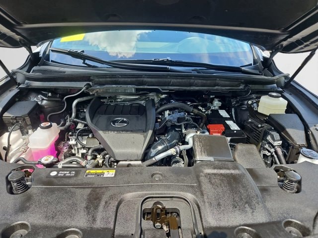 used 2024 Lexus RX car, priced at $53,998