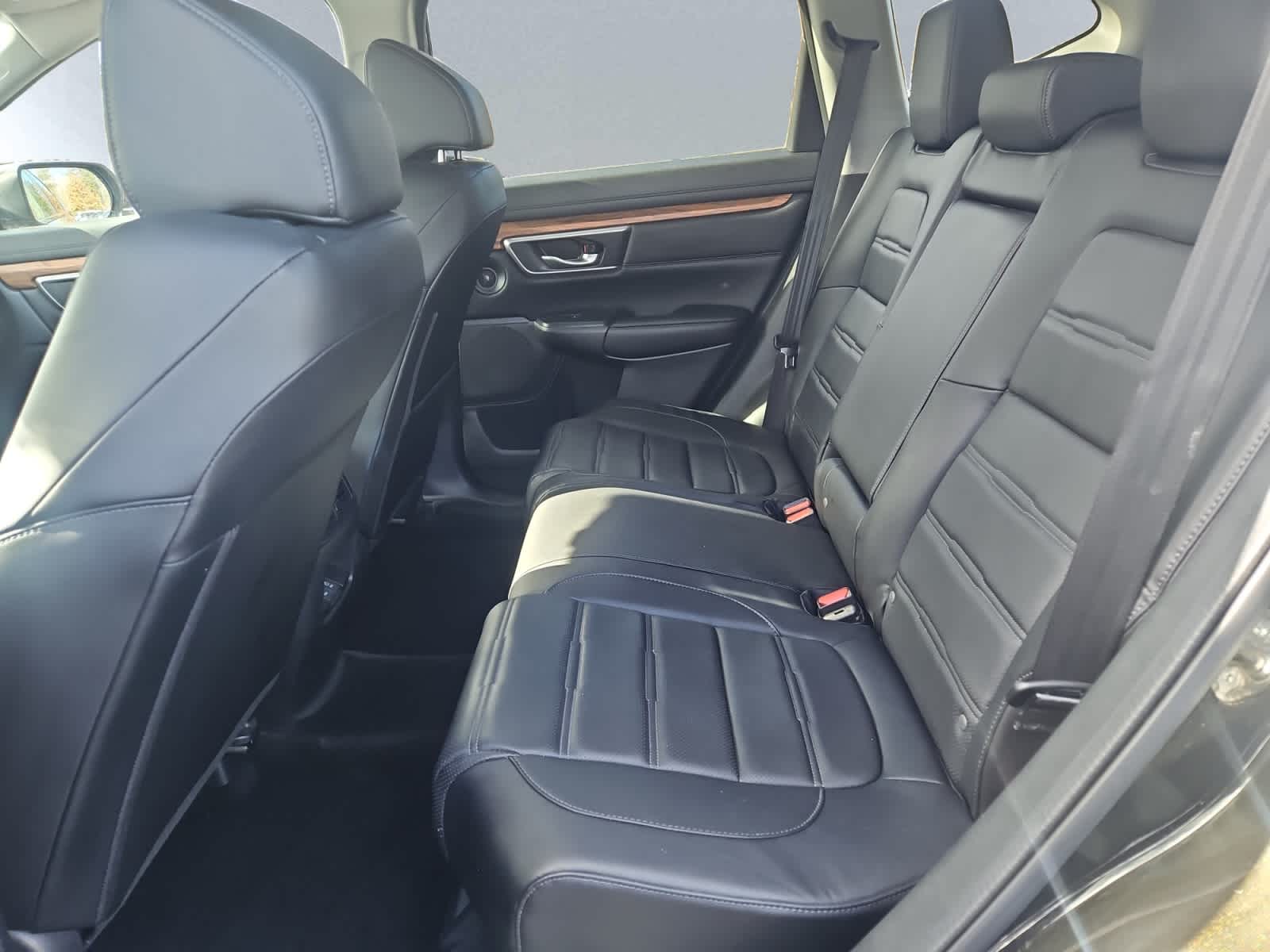 used 2018 Honda CR-V car, priced at $20,998