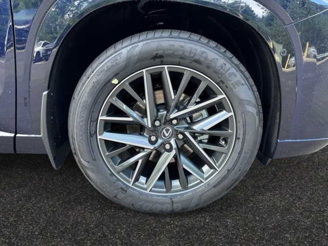 new 2025 Lexus TX 350 car