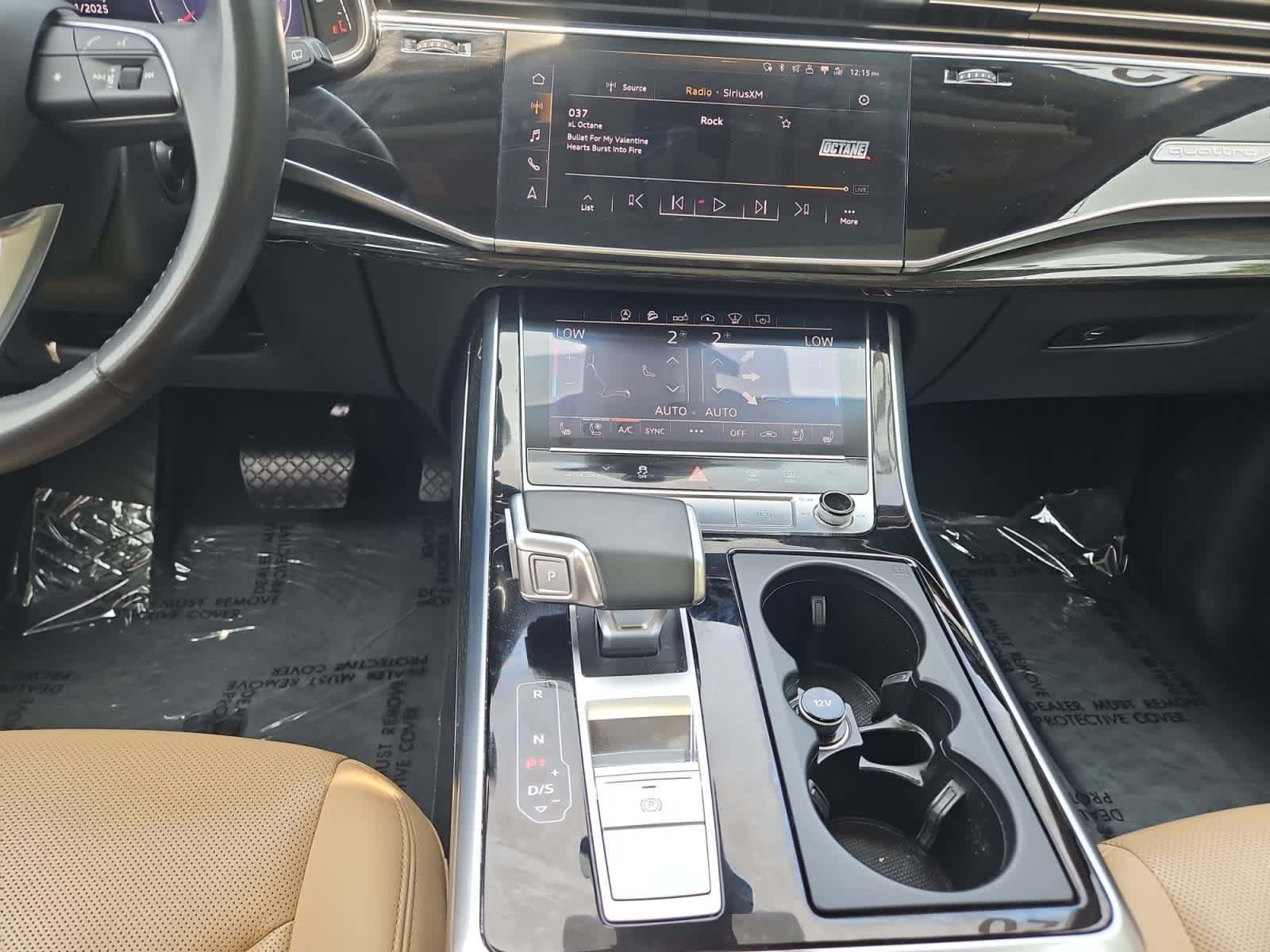 used 2020 Audi Q7 car, priced at $23,998