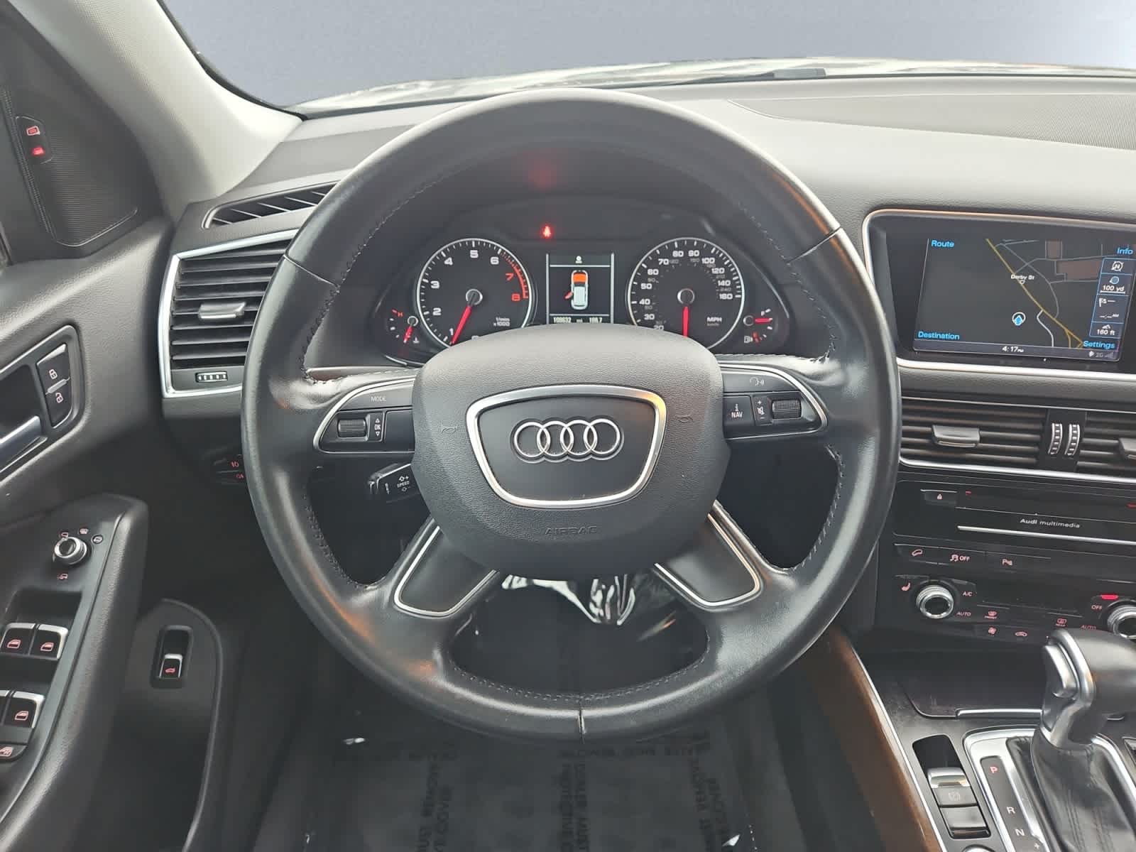 used 2015 Audi Q5 car, priced at $11,998