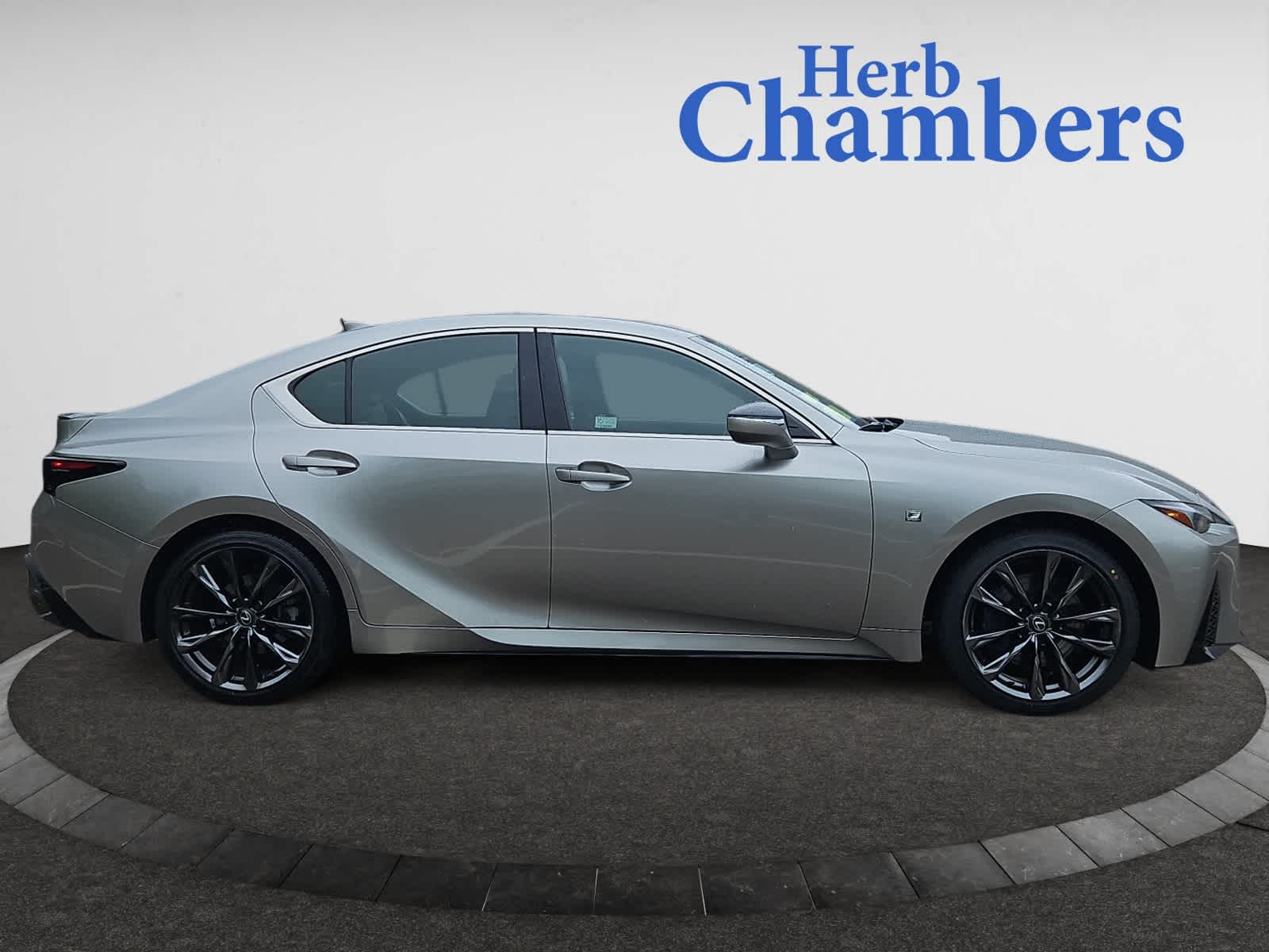 used 2023 Lexus IS car, priced at $43,498