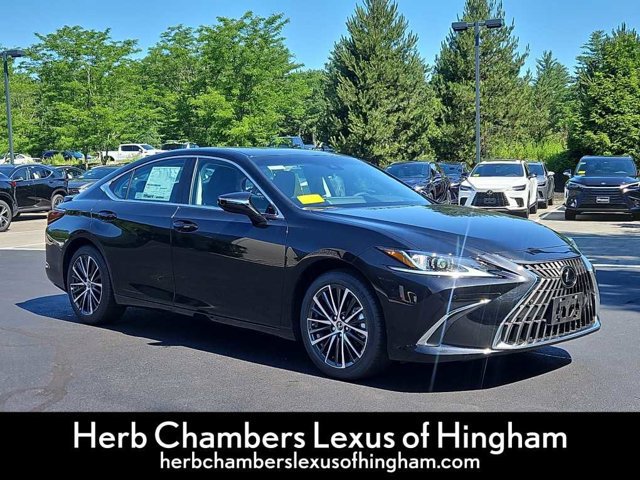 new 2024 Lexus ES 300h car