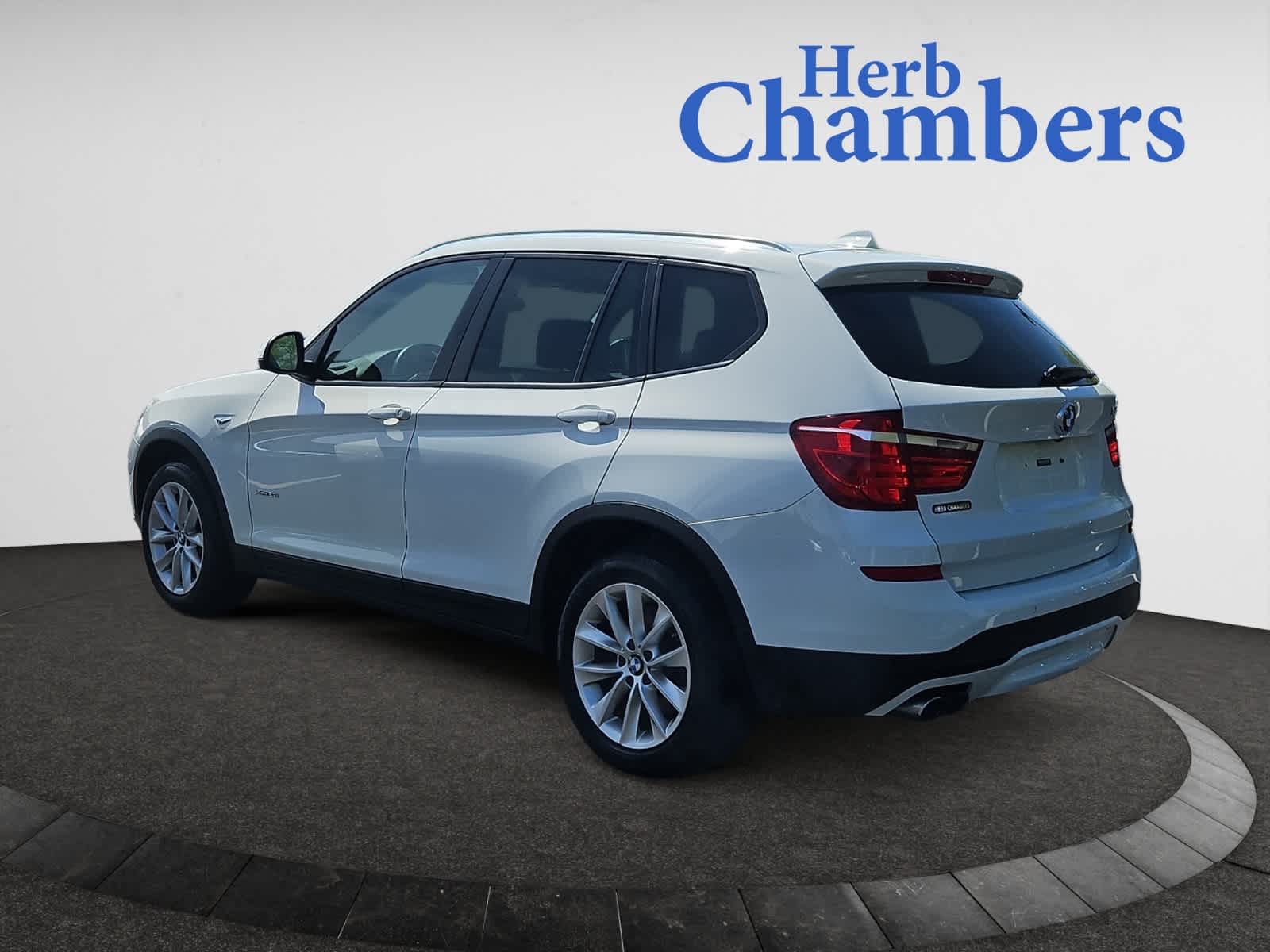 used 2015 BMW X3 car, priced at $11,998
