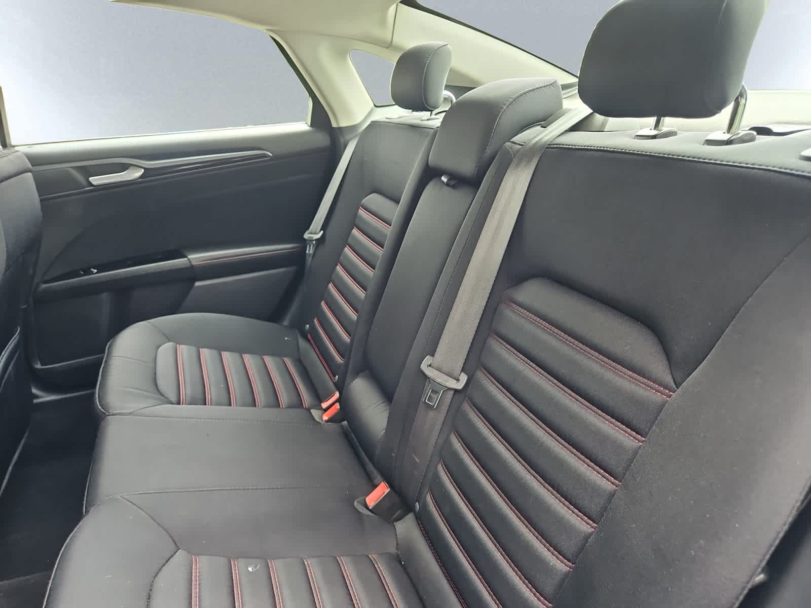 used 2014 Ford Fusion car, priced at $9,998