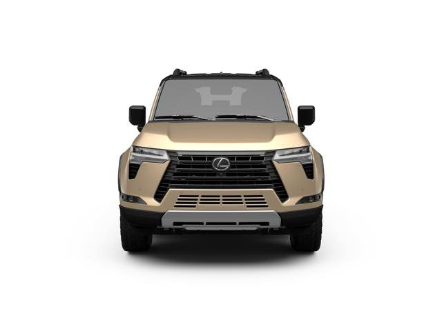 new 2025 Lexus GX 550 car