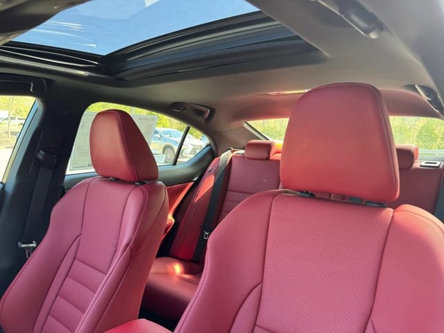 new 2025 Lexus IS 350 car
