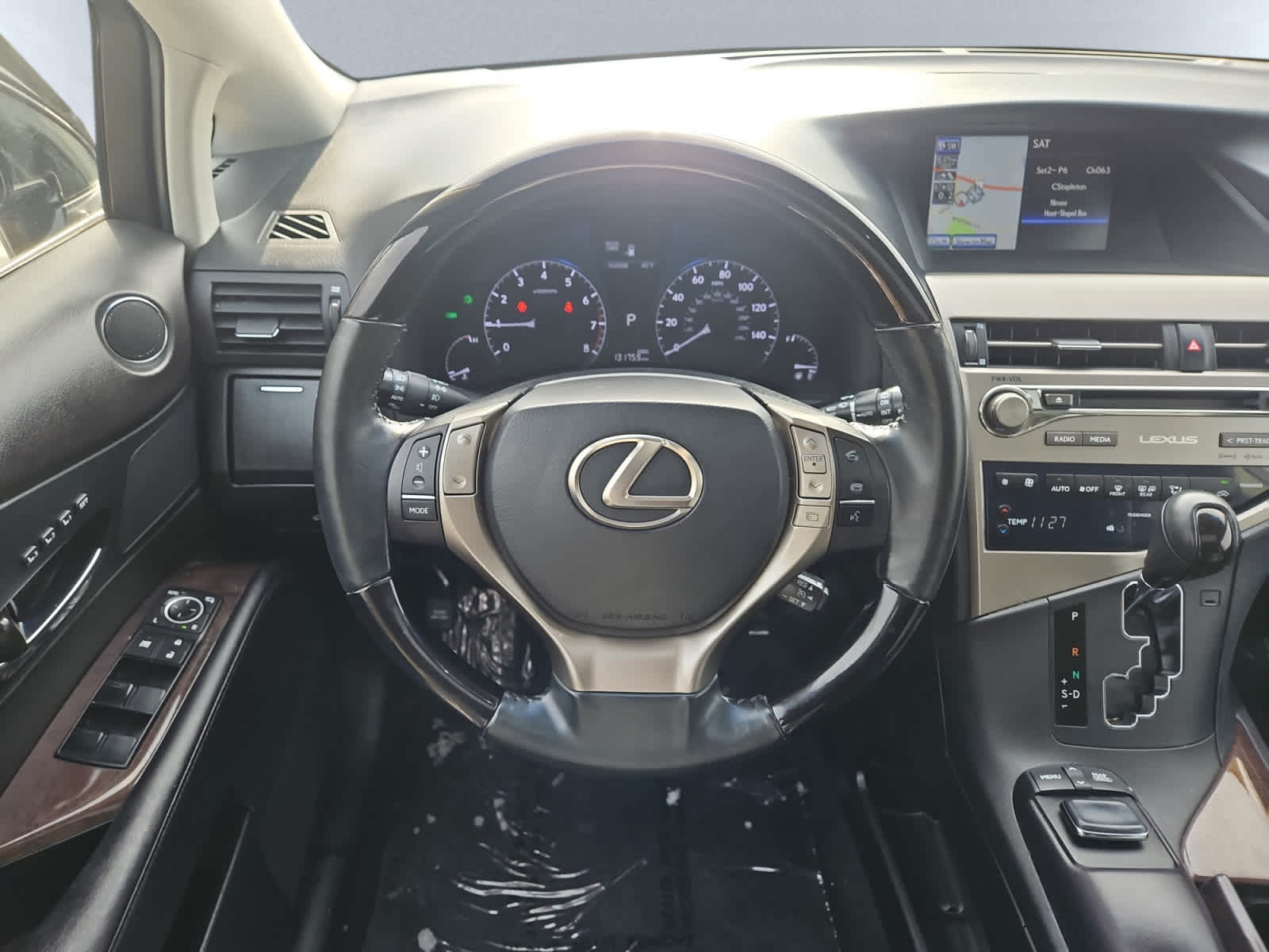 used 2015 Lexus RX 350 car, priced at $16,998