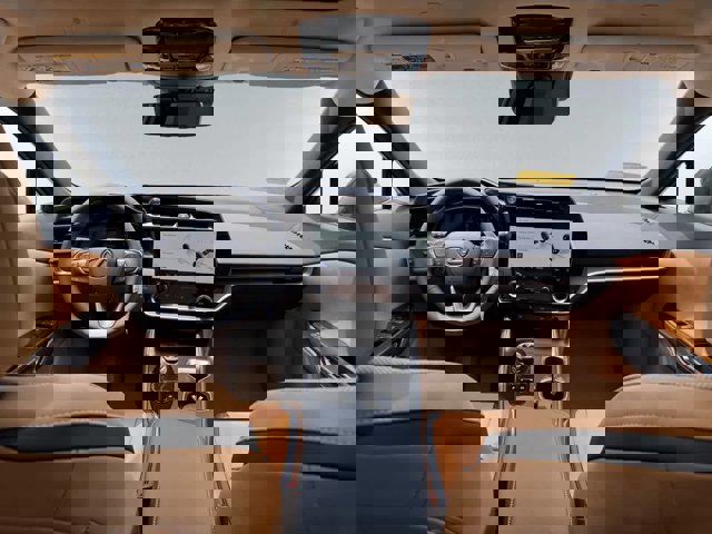 new 2025 Lexus RZ 450e car
